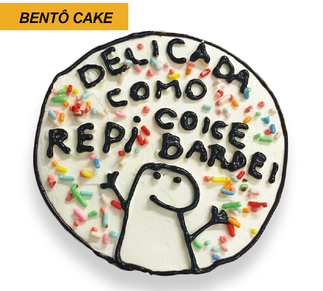 Bento-cake