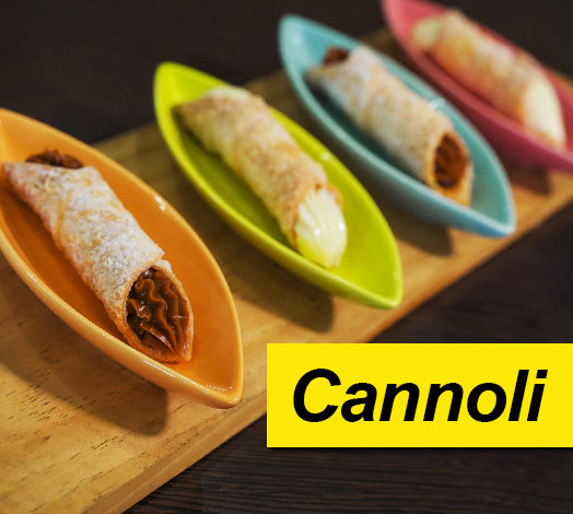 cannoli